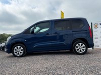 USED 2021 21 VAUXHALL COMBO LIFE 1.5 Turbo D SE MPV 5dr Diesel Manual Euro 6 (s/s) (130 ps) 