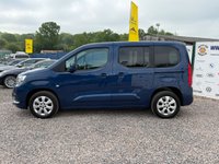 USED 2021 21 VAUXHALL COMBO LIFE 1.5 Turbo D SE MPV 5dr Diesel Manual Euro 6 (s/s) (130 ps) 