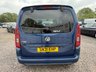 USED 2021 21 VAUXHALL COMBO LIFE 1.5 Turbo D SE MPV 5dr Diesel Manual Euro 6 (s/s) (130 ps) 