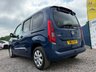 USED 2021 21 VAUXHALL COMBO LIFE 1.5 Turbo D SE MPV 5dr Diesel Manual Euro 6 (s/s) (130 ps) 