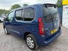 USED 2021 21 VAUXHALL COMBO LIFE 1.5 Turbo D SE MPV 5dr Diesel Manual Euro 6 (s/s) (130 ps) 