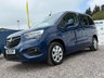 USED 2021 21 VAUXHALL COMBO LIFE 1.5 Turbo D SE MPV 5dr Diesel Manual Euro 6 (s/s) (130 ps) 