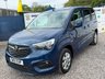 USED 2021 21 VAUXHALL COMBO LIFE 1.5 Turbo D SE MPV 5dr Diesel Manual Euro 6 (s/s) (130 ps) 