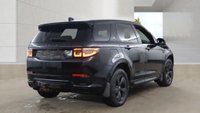 USED 2019 69 LAND ROVER DISCOVERY SPORT 2.0 D180 MHEV R-Dynamic S SUV 5dr Diesel Auto 4WD Euro 6 (s/s) (180 ps) 