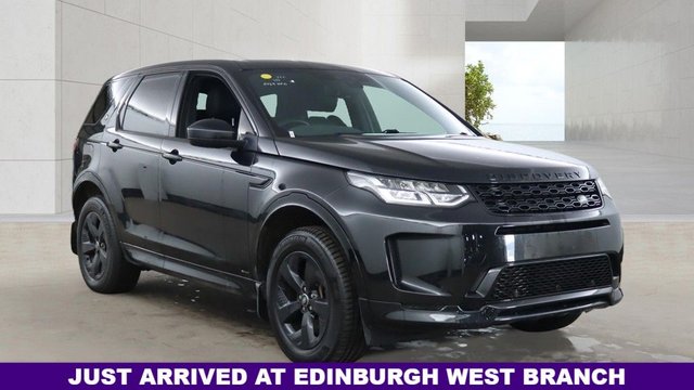View our Land Rover Discovery Sport 2.0 D180 MHEV R-Dynamic S SUV 5dr Diesel Auto 4WD Euro 6 (s/s) (180 ps)