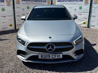 USED 2019 19 MERCEDES-BENZ A-CLASS 1.5 A180d AMG Line (Premium) Hatchback 5dr Diesel 7G-DCT Euro 6 (s/s) (116 ps) 