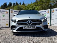 USED 2019 19 MERCEDES-BENZ A-CLASS 1.5 A180d AMG Line (Premium) Hatchback 5dr Diesel 7G-DCT Euro 6 (s/s) (116 ps) 