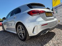USED 2019 19 MERCEDES-BENZ A-CLASS 1.5 A180d AMG Line (Premium) Hatchback 5dr Diesel 7G-DCT Euro 6 (s/s) (116 ps) 