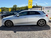 USED 2019 19 MERCEDES-BENZ A-CLASS 1.5 A180d AMG Line (Premium) Hatchback 5dr Diesel 7G-DCT Euro 6 (s/s) (116 ps) 