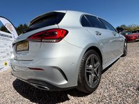 USED 2019 19 MERCEDES-BENZ A-CLASS 1.5 A180d AMG Line (Premium) Hatchback 5dr Diesel 7G-DCT Euro 6 (s/s) (116 ps) 