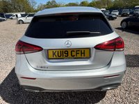 USED 2019 19 MERCEDES-BENZ A-CLASS 1.5 A180d AMG Line (Premium) Hatchback 5dr Diesel 7G-DCT Euro 6 (s/s) (116 ps) 