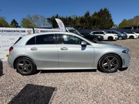USED 2019 19 MERCEDES-BENZ A-CLASS 1.5 A180d AMG Line (Premium) Hatchback 5dr Diesel 7G-DCT Euro 6 (s/s) (116 ps) 