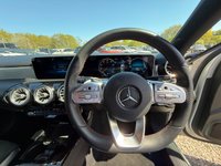 USED 2019 19 MERCEDES-BENZ A-CLASS 1.5 A180d AMG Line (Premium) Hatchback 5dr Diesel 7G-DCT Euro 6 (s/s) (116 ps) 