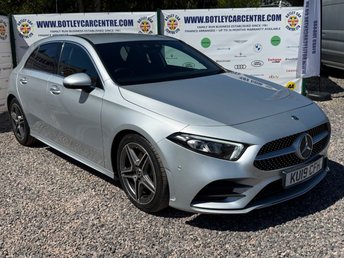 2019 MERCEDES-BENZ A-CLASS
