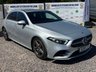 USED 2019 19 MERCEDES-BENZ A-CLASS 1.5 A180d AMG Line (Premium) Hatchback 5dr Diesel 7G-DCT Euro 6 (s/s) (116 ps) 