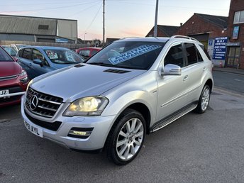 2011 MERCEDES-BENZ M CLASS