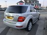 USED 2011 61 MERCEDES-BENZ M CLASS 3.0 ML300 CDI V6 BlueEfficiency Grand Edition SUV 5dr Diesel G-Tronic 4WD Euro 5 (204 ps) 