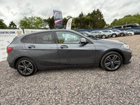 USED 2019 69 BMW 1 SERIES 1.5 118i Sport Hatchback 5dr Petrol DCT Euro 6 (s/s) (140 ps) 