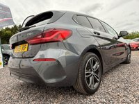 USED 2019 69 BMW 1 SERIES 1.5 118i Sport Hatchback 5dr Petrol DCT Euro 6 (s/s) (140 ps) 