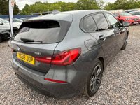 USED 2019 69 BMW 1 SERIES 1.5 118i Sport Hatchback 5dr Petrol DCT Euro 6 (s/s) (140 ps) 