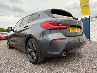 USED 2019 69 BMW 1 SERIES 1.5 118i Sport Hatchback 5dr Petrol DCT Euro 6 (s/s) (140 ps) 