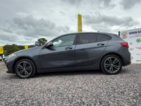 USED 2019 69 BMW 1 SERIES 1.5 118i Sport Hatchback 5dr Petrol DCT Euro 6 (s/s) (140 ps) 