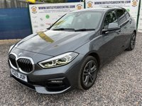 USED 2019 69 BMW 1 SERIES 1.5 118i Sport Hatchback 5dr Petrol DCT Euro 6 (s/s) (140 ps) 