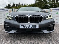 USED 2019 69 BMW 1 SERIES 1.5 118i Sport Hatchback 5dr Petrol DCT Euro 6 (s/s) (140 ps) 