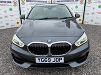 USED 2019 69 BMW 1 SERIES 1.5 118i Sport Hatchback 5dr Petrol DCT Euro 6 (s/s) (140 ps) 