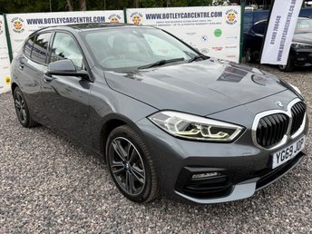 2019 BMW 1 SERIES