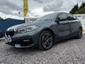USED 2019 69 BMW 1 SERIES 1.5 118i Sport Hatchback 5dr Petrol DCT Euro 6 (s/s) (140 ps) 