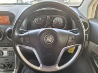 USED 2012 12 VAUXHALL ANTARA 2.2 CDTi SE SUV 5dr Diesel Manual 4WD Euro 5 (184 ps) FULL LEATHER - FRESH IN