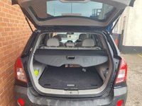 USED 2012 12 VAUXHALL ANTARA 2.2 CDTi SE SUV 5dr Diesel Manual 4WD Euro 5 (184 ps) FULL LEATHER - FRESH IN