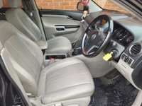 USED 2012 12 VAUXHALL ANTARA 2.2 CDTi SE SUV 5dr Diesel Manual 4WD Euro 5 (184 ps) FULL LEATHER - FRESH IN