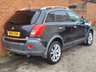 USED 2012 12 VAUXHALL ANTARA 2.2 CDTi SE SUV 5dr Diesel Manual 4WD Euro 5 (184 ps) FULL LEATHER - FRESH IN