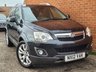 USED 2012 12 VAUXHALL ANTARA 2.2 CDTi SE SUV 5dr Diesel Manual 4WD Euro 5 (184 ps) FULL LEATHER - FRESH IN