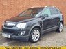USED 2012 12 VAUXHALL ANTARA 2.2 CDTi SE SUV 5dr Diesel Manual 4WD Euro 5 (184 ps) FULL LEATHER - FRESH IN