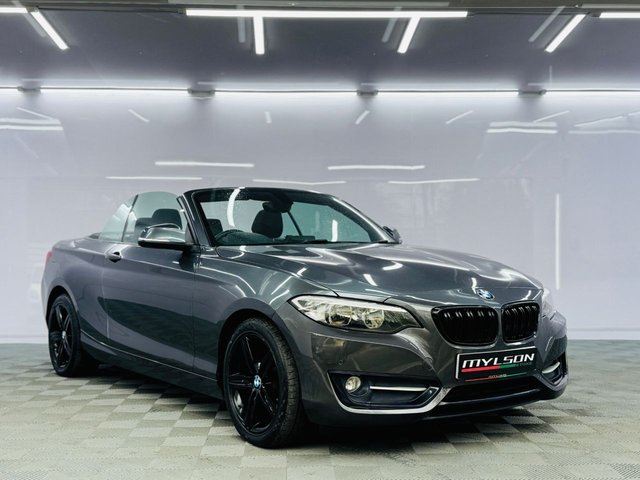 View our BMW 2 SERIES