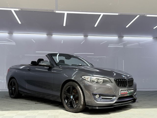 View our BMW 2 SERIES