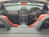 USED 2008 58 MERCEDES-BENZ SLK 1.8 SLK200K Convertible 2dr Petrol Tiptronic Euro 4 (184 ps) FULL RED LEATHER - VERY LOW MILES