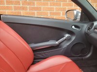 USED 2008 58 MERCEDES-BENZ SLK 1.8 SLK200K Convertible 2dr Petrol Tiptronic Euro 4 (184 ps) FULL RED LEATHER - VERY LOW MILES