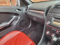 USED 2008 58 MERCEDES-BENZ SLK 1.8 SLK200K Convertible 2dr Petrol Tiptronic Euro 4 (184 ps) FULL RED LEATHER - VERY LOW MILES