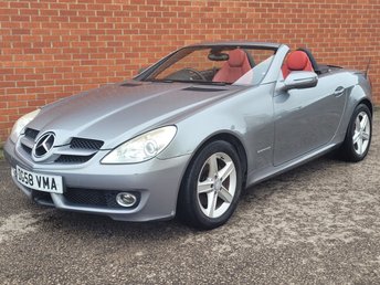 View our MERCEDES-BENZ SLK
