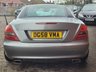 USED 2008 58 MERCEDES-BENZ SLK 1.8 SLK200K Convertible 2dr Petrol Tiptronic Euro 4 (184 ps) FULL RED LEATHER - VERY LOW MILES