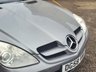 USED 2008 58 MERCEDES-BENZ SLK 1.8 SLK200K Convertible 2dr Petrol Tiptronic Euro 4 (184 ps) FULL RED LEATHER - VERY LOW MILES