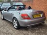 USED 2008 58 MERCEDES-BENZ SLK 1.8 SLK200K Convertible 2dr Petrol Tiptronic Euro 4 (184 ps) FULL RED LEATHER - VERY LOW MILES