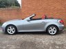 USED 2008 58 MERCEDES-BENZ SLK 1.8 SLK200K Convertible 2dr Petrol Tiptronic Euro 4 (184 ps) FULL RED LEATHER - VERY LOW MILES