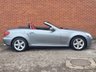 USED 2008 58 MERCEDES-BENZ SLK 1.8 SLK200K Convertible 2dr Petrol Tiptronic Euro 4 (184 ps) FULL RED LEATHER - VERY LOW MILES