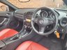 USED 2008 58 MERCEDES-BENZ SLK 1.8 SLK200K Convertible 2dr Petrol Tiptronic Euro 4 (184 ps) FULL RED LEATHER - VERY LOW MILES