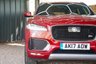 USED 2017 17 JAGUAR F-PACE 3.0 V6 S SUV 5dr Petrol Auto AWD Euro 6 (s/s) (380 ps) PAN ROOF, ADAPTIVE CRUISE
